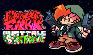 FNF Dusttale Best Friends