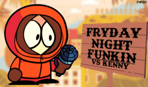 FNF vs Kenny from South Park 3.0