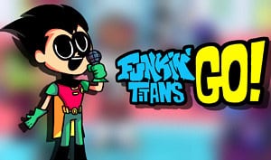 FNF Funkin Titans Go!