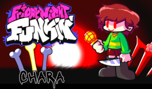 FNF vs Chara Remaster