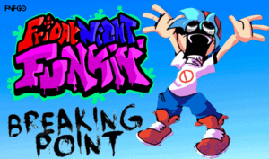 FNF Breaking Point – Mad as Hell