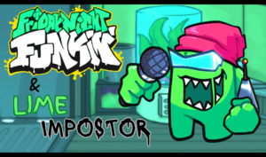 FNF vs Lime: Impostor V5 April Fool’s Week