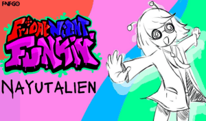 FNF Nayutalien in Friday Night Funkin’