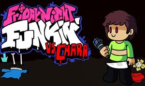 Friday Night Funkin vs Chara 2.0