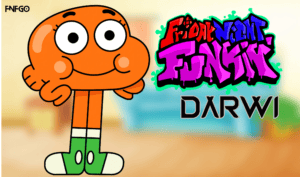 FNF Darwi