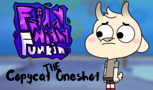 FNF The Copycat Oneshot