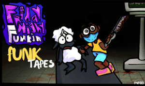 FNF Funk Tapes
