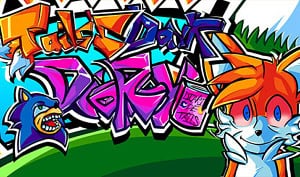 FNF Tails Dark Diary