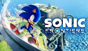 Sonic Frontiers