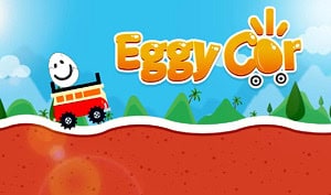 Eggy Car