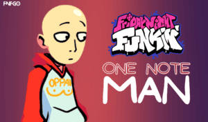 FNF One Note Man