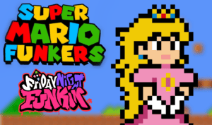 FNF Mario Bros. Funkers