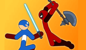 Stickman Battle Fight Warriors