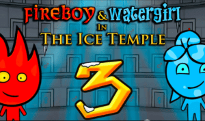 Fireboy And Watergirl 3