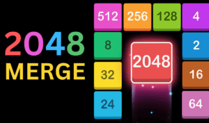 2048 Merge