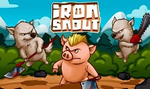 Iron Snout