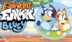 FNF: Bluey & Friends
