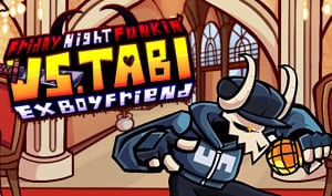 FNF vs Tabi V2 Restored