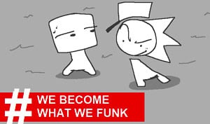 FNF We Become What We Funk