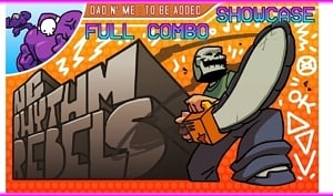  FNF Newgrounds Rhythm Rebles