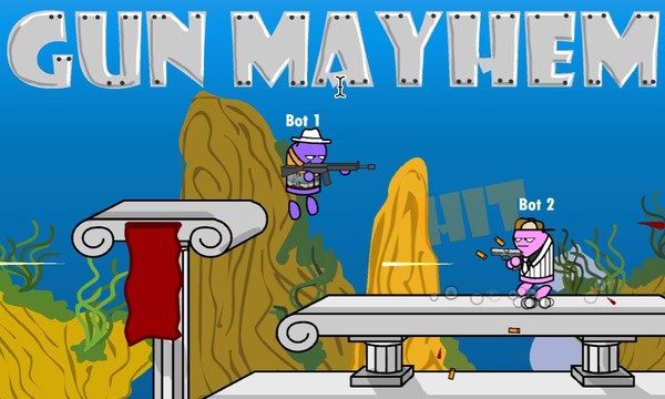 Gun Mayhem 2