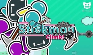 Stickman Climb 2