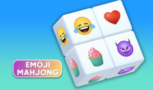 Emoji Mahjong