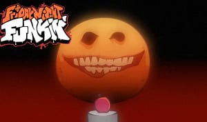 FNF Rotten-Smoothie : The Amazing Grace