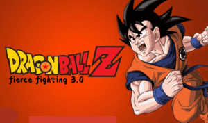 Dragon Ball Fierce Fighting 3.0