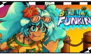 FNF vs Brazilian Miku Oneshot!