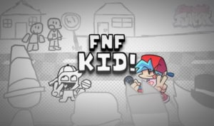  FNF Kid vs Timmy