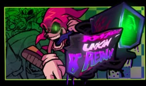 FNF: B3 Rerun