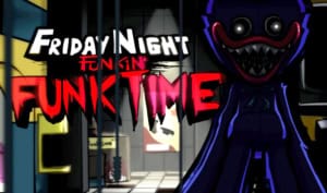 FNF: Funktime vs Huggy Wuggy