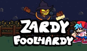 FNF: Zardy Foolhardy Mod Pack