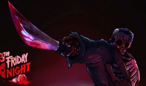 FNF Vs. Jason Voorhees: 13th Friday Night Funk