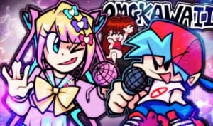 Friday Night Funkin’: VS OMGkawaiiAngel